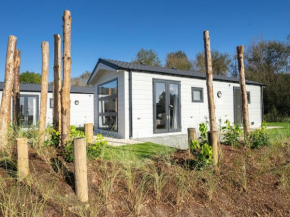 Nice chalet with dishwasher, 2km from the Efteling